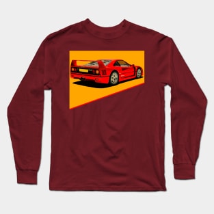 f40 Long Sleeve T-Shirt